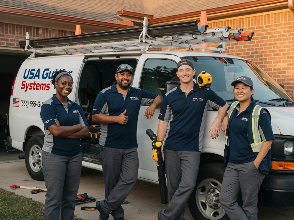 Gutter Installation company in Stedman, NC